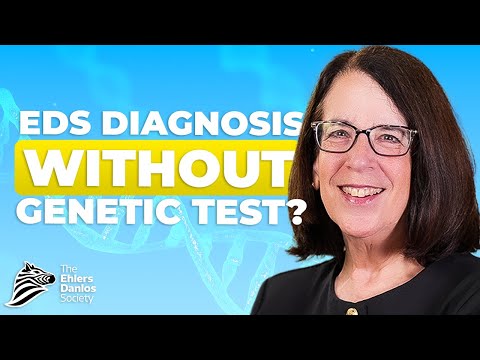 Doctor Clair and The Ehlers-Danlos Society