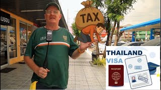 Being Controlled in Thailand | Tax and Immigration  in Thailand