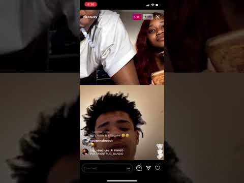 Matty Gz vs Leeky G Bando- Matty says he’s “structureK”