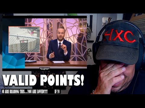 Religious Education - Sunday with Lubach (S05) REACTION!