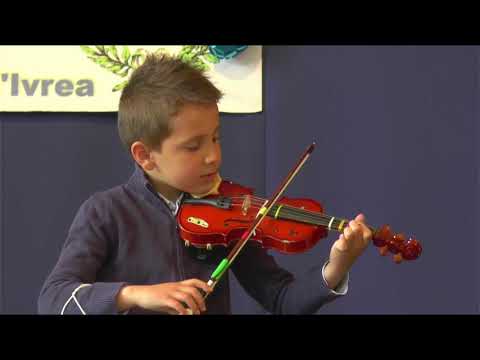 Saggio di fine anno - Parte I - 9 maggio 2021