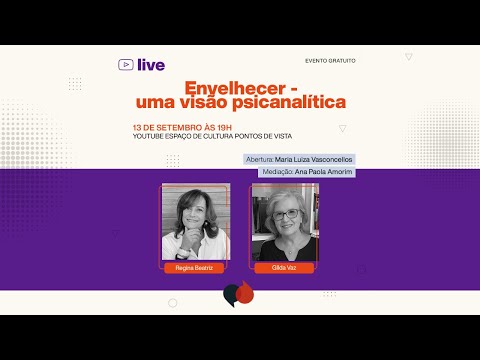 Envelhecer - uma visão psicanalítica