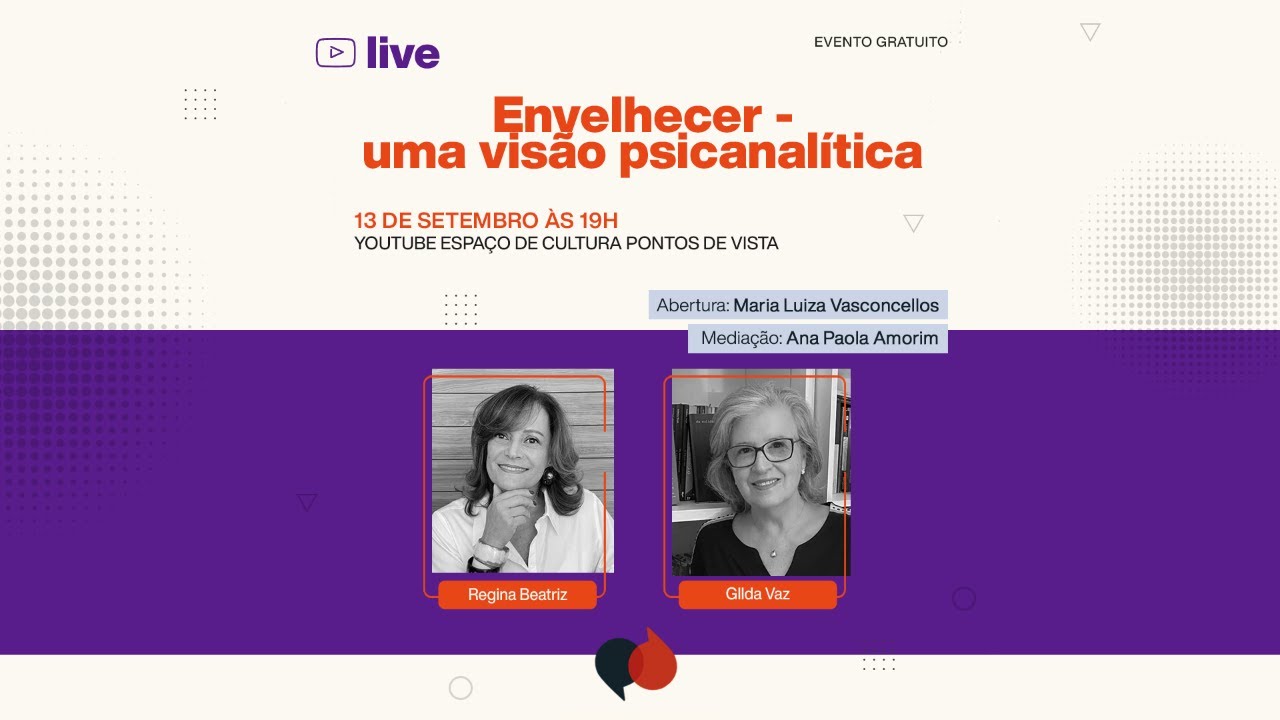 Envelhecer - uma visão psicanalítica