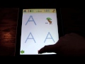 Alphabet Tracing