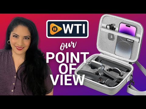 STARTRC Case Waterproof Portable Storge Shoulder Bag Travel Case for DJI OM Gimbal Stabilizer OM6 Case White - WTI product video review