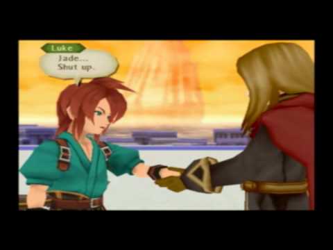 Let's Play Tales of the Abyss Finale