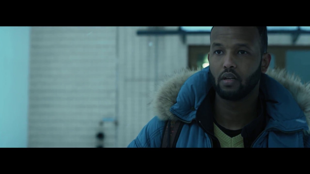 Yövaras-elokuvan traileri (Trailer of the film 'The Night Thief)