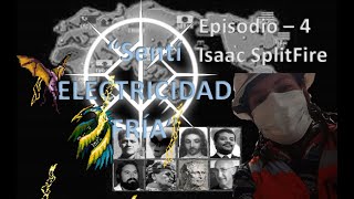 ENTRE/VISTAS- Episodio 4 - Isaac SplitFire - (El pvt=0 videojuego)