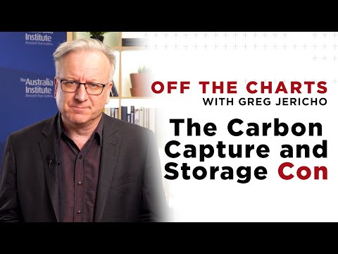 Carbon Capture and Storage is a Scam | Off the Charts