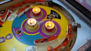 Troubleshooting a Gun Smoke Pinball Machine - Reading Schematics