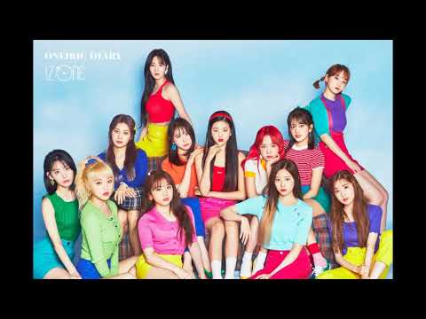 IZ*ONE (아이즈원) - (Secret Story of the Swan) (Short version)