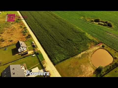 Gościno - przestronna działka budowlana o pow.2619m2