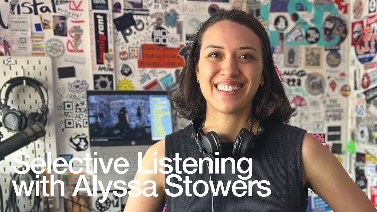 Alyssa Stowers - TheLotRadio