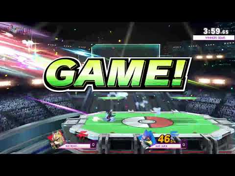 Baecation 51 Smash Ultimate - BCe Beast (Fox) vs. IluZ Juice (Falco) - Winners Semis