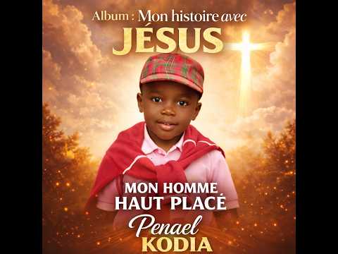 PENAEL KODIA - MON HOMME HAUT PLACE | AUDIO LYRICS |
