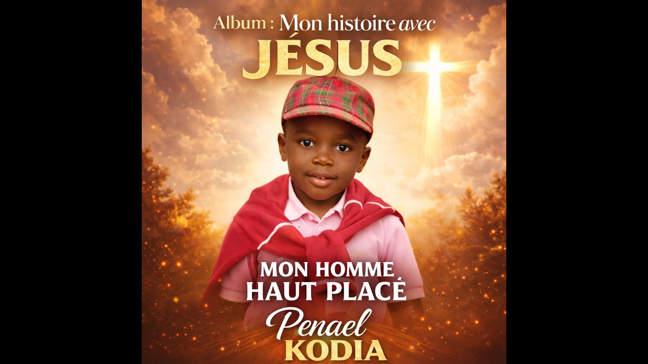 PENAEL KODIA - MON HOMME HAUT PLACE | AUDIO LYRICS |