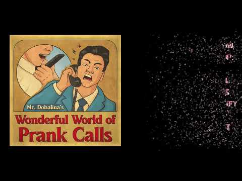 World of Prank Calls Episode 56 - Four Eyed Toothless Lame