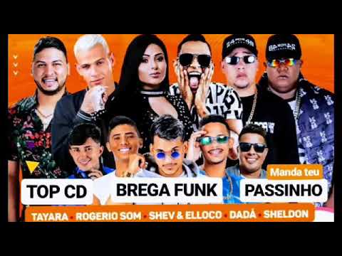 🌕TOP BREGA FUNK 🔥💣 CD SETEMBRO 2019 AS MELHORES DO PASSINHO