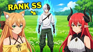 Ele foi EXPULSO do Grupo de Heróis, e criou seu próprio HARÉM de FERAS PODEROSAS