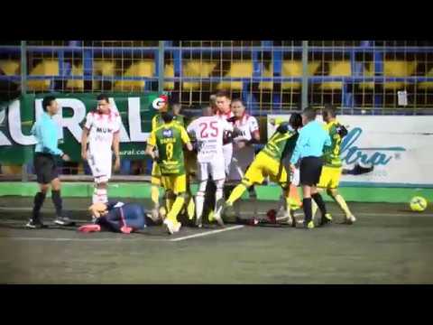 video Resumen: Petapa 2-1 Malacateco - Clausura 2018 - Jornada 08