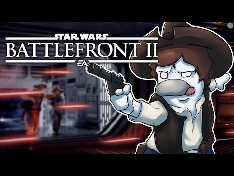 Star Wars: Battlefront 2 is still fun