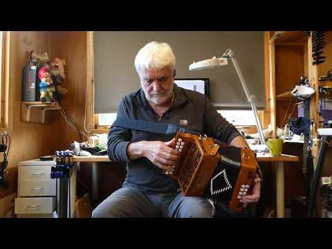 Wednesday Night Polka - Lester - Melodeon