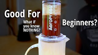 How to Use The AeroPress || Recipe for Beginners