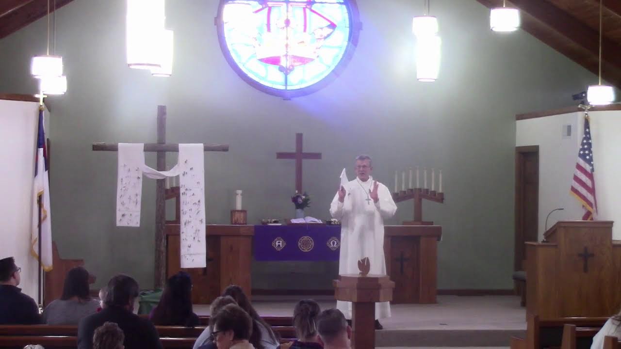 First Sunday in Lent