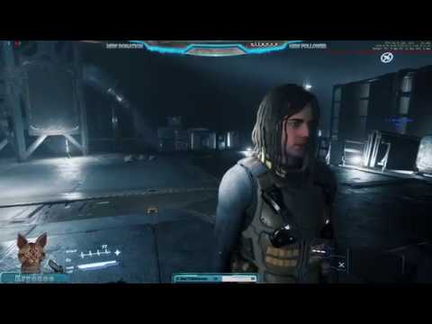 [Ger] Star Citizen PTU 3.3.0 Z wie Ziemlich eng jetzt im Alphabet (Powermanagement)