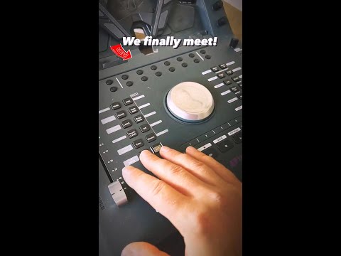 😍 Avid Dock love 📷 Benni Knop