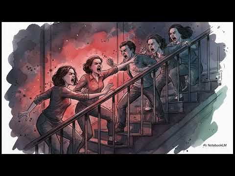 Historia de una escalera — resumen completo, análisis y sentido trágico del ciclo social