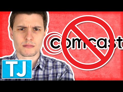 Why Comcast Sucks