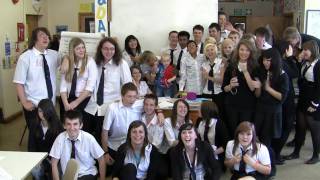 Class of '10 Leaver's Video