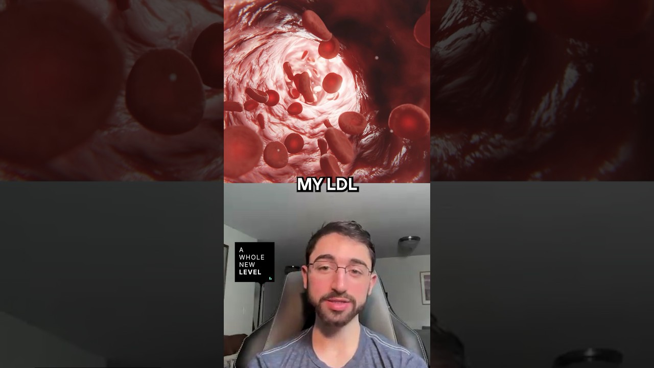 Cookies 🍪Kill 🩸Cholesterol #metabolism #lmhr #cholesterol