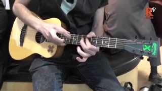 Video thumbnail for Martin Ed Sheeran X Signature Guitar (Musikmesse 2015) by Reidys Home Of Music