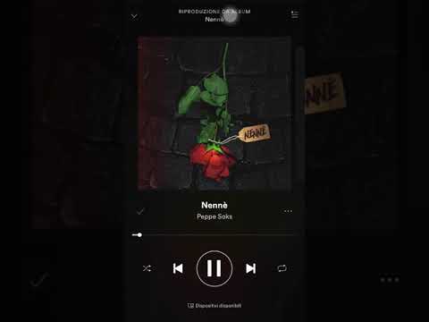 Nennè🥀 -Peppe Soks