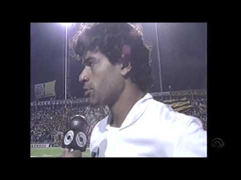 Criciúma 3 x 0 São Paulo - Libertadores 1992
