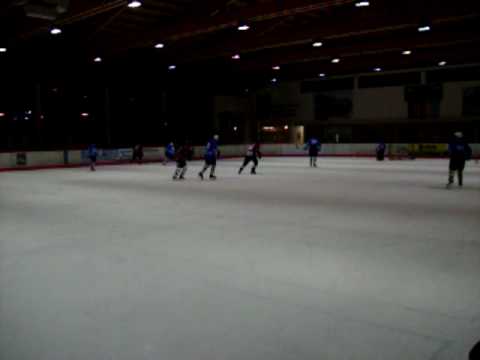 EC Oilers II - EC Salzburg Devils II (Tor Stefan Gaderer)