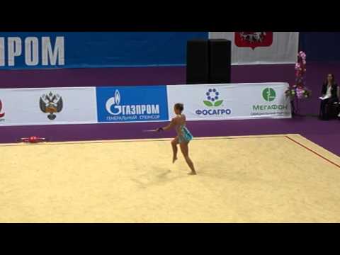 Holte Emilie Norway MOSCOW R. G. GRAND PRIX  20.02.2015