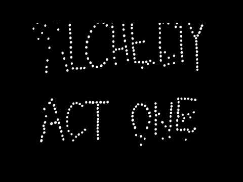 ALCHEMY ACT ONE