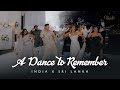 Surprise Dance Sri Lanka S Elegant Poruwa To Australia S Vibrant Indian Wedding Surprisedance
