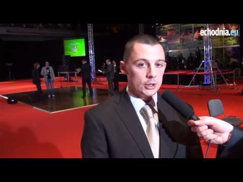 Mateusz Garbacz   najpopularniejszy sportowiec powiatu koneckiego