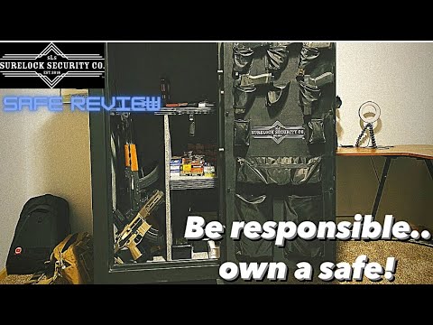 Surelock Security Co. Safe Review