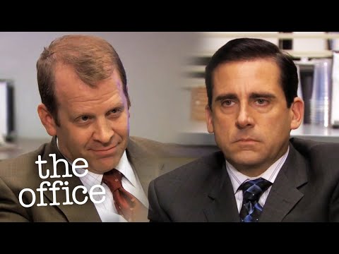 Therapy with Toby  - The Office US