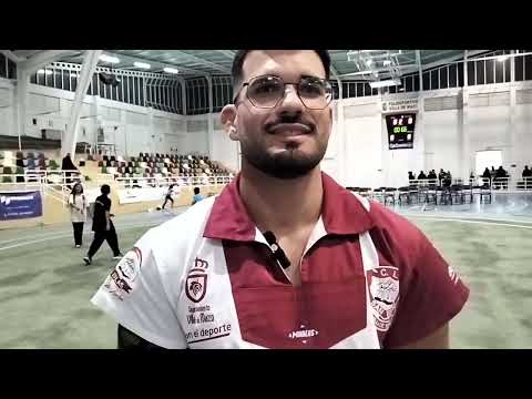 José Miguel Ramón " Josemi" ( Libre) CL San Blas - Análisis Liga Cabildo La Palma 2° Categoría 