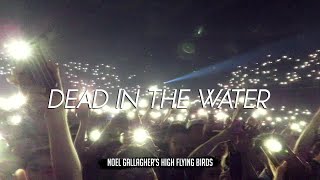 Noel Gallagher’s High Flying Birds - Dead in the Water 플래시 이벤트 (Live in Seoul, 16 August 2018)