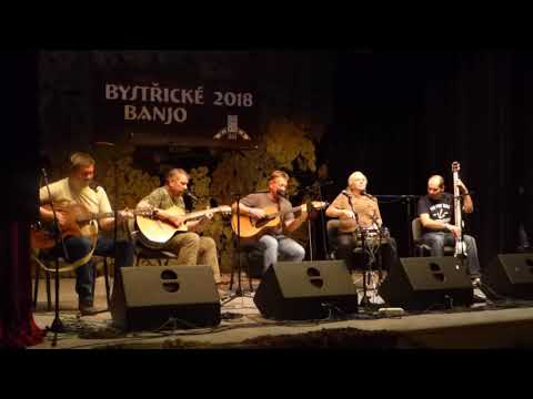 29 Tramp Evergreen Band -   Rezavý šíny