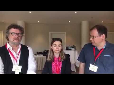 Treffen von Lawrow und Maas – live mit Julia Dudnik – [Video]