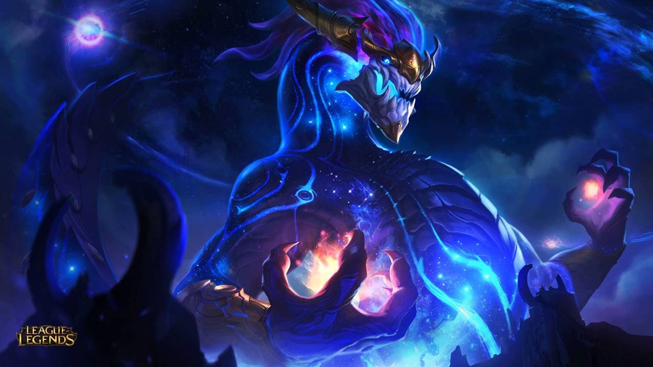 Voz e Falas do Aurelion Sol em PT - BR