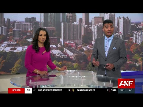 WGCL | Atlanta News First at 5pm - 5:30 p.m open and Closing - September 30, 2022